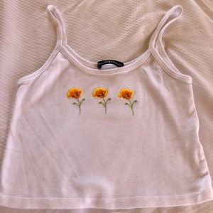 NWOT rare brandy melville tank